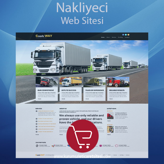 Nakliye Web Sitesi