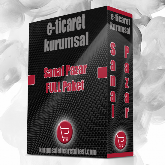 Opencart Sanal Pazar